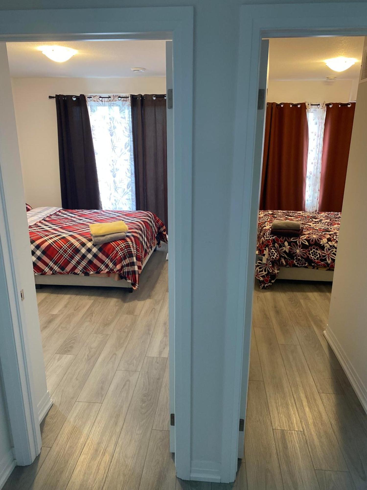 Luxury Bright And Modern Condo Niagara Falls Eksteriør billede