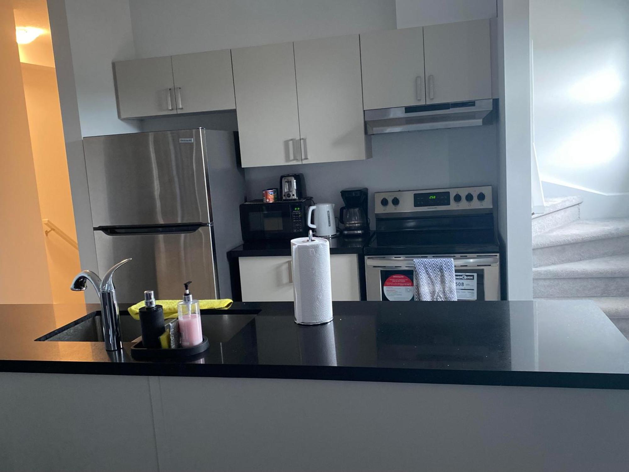 Luxury Bright And Modern Condo Niagara Falls Eksteriør billede